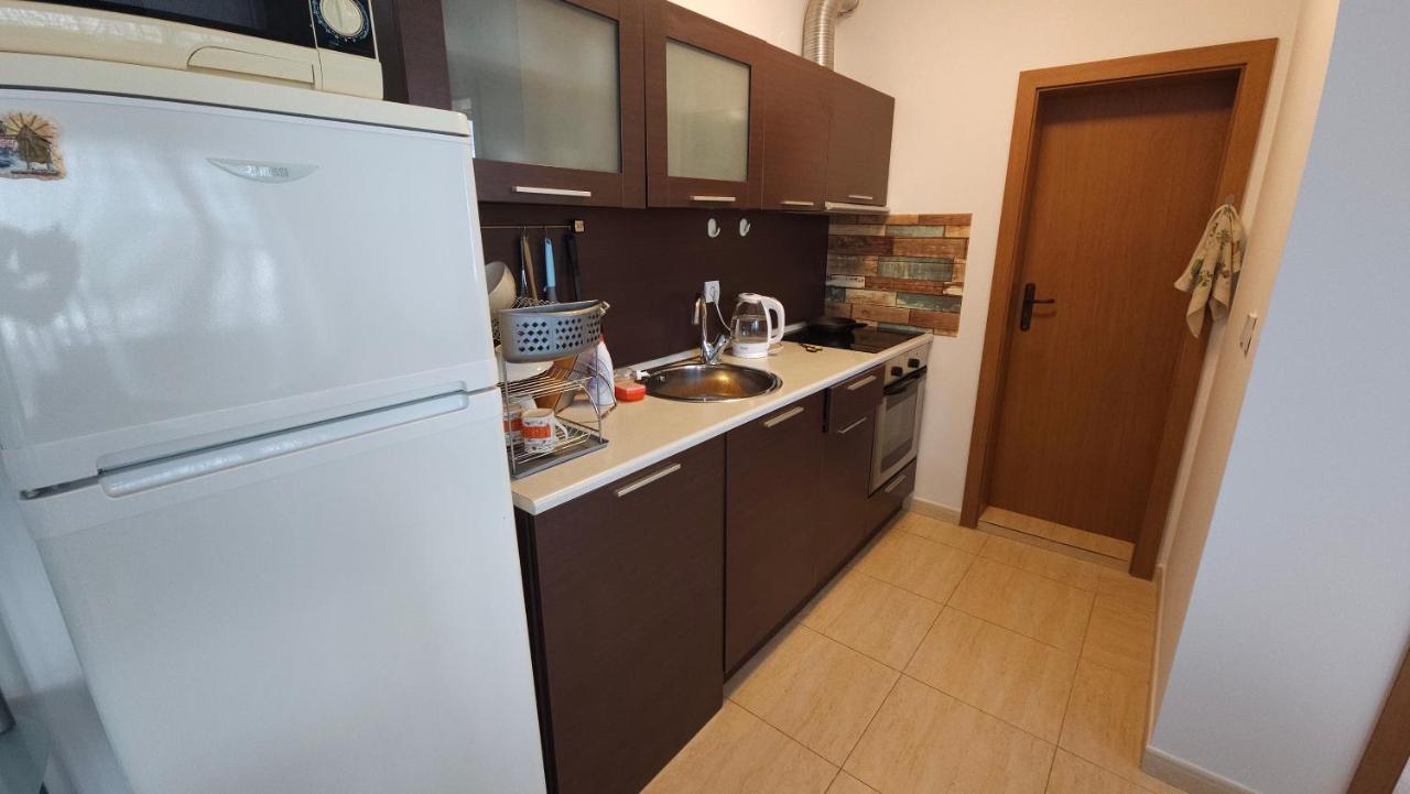 Complex Top Apartment Sveti Vlas Exterior foto
