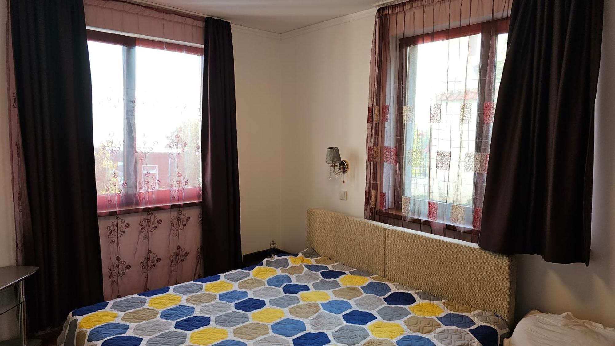 Complex Top Apartment Sveti Vlas Exterior foto